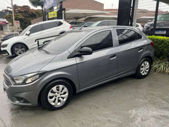 CHEVROLET ONIX 1.0 MPFI JOY 8V FLEX 4P MANUAL